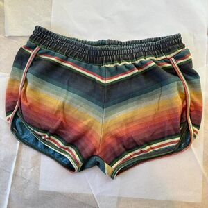 Aviator-nation Women's Multi Shorts